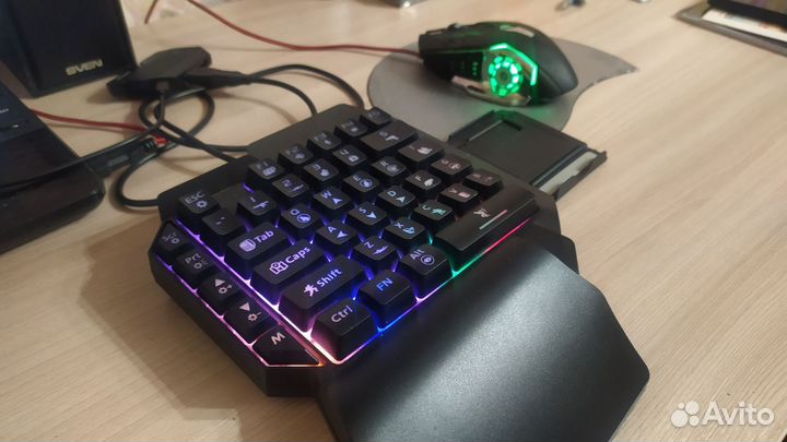 Игровая клавиатура