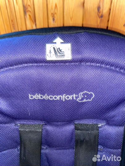 Автомобильное кресло беби комфорт