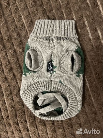 Одежда для маленьких собак