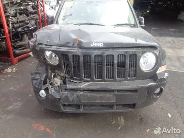 Разбор на запчасти Jeep Patriot 2007-2010
