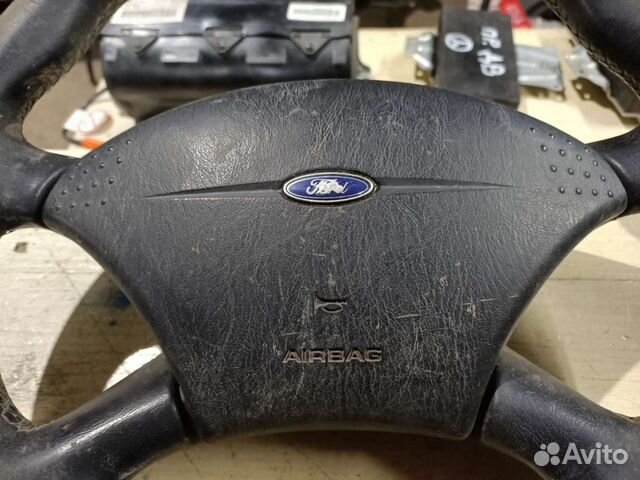 Безопасность Ford Focus 1/Форд Фокус 1