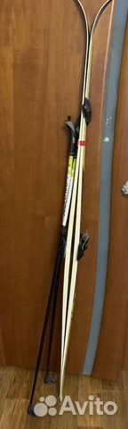 Лыжи для школы