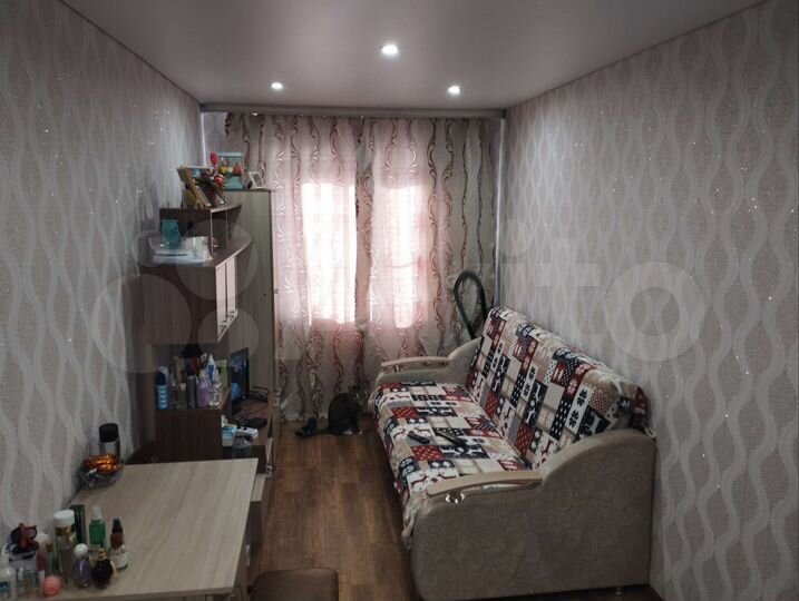 Комната 12,5 м² в 6-к., 3/5 эт.