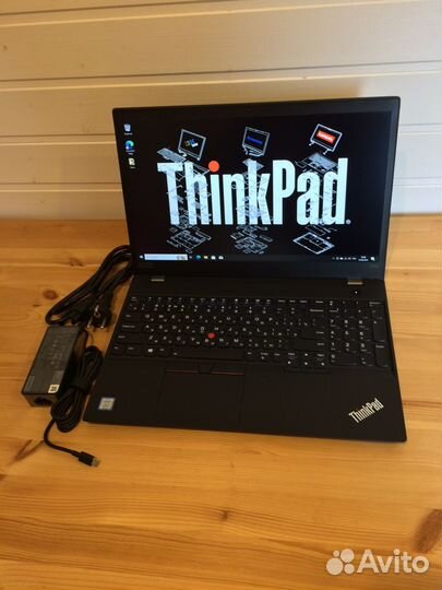 Lenovo ThinkPad P53s i7/QuadroP520/16G/256G