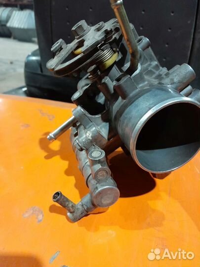 Дроссельная заслонка тойота 5А -FE.4A-FE