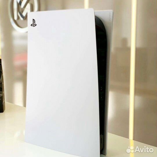 Playstation 5 с дисководом рассрочка