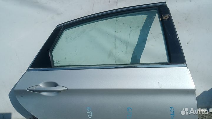 Дверь задняя правая Hyundai i40