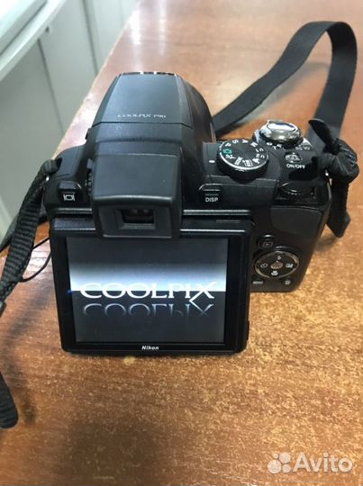 Фотокамера Nikon coolpix P90