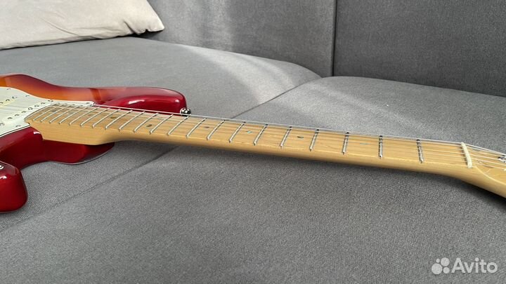 Fender American Deluxe Stratocaster 2002