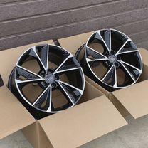 Литые диски KoKo Kuture Intake 9×R20 5×112