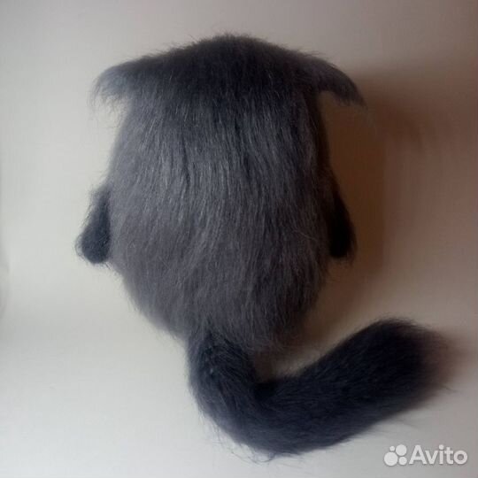 Интерьерный кот Валет