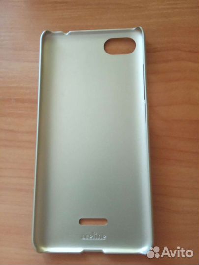 Бампер (крышка) для Xiaomi Redmi 6A