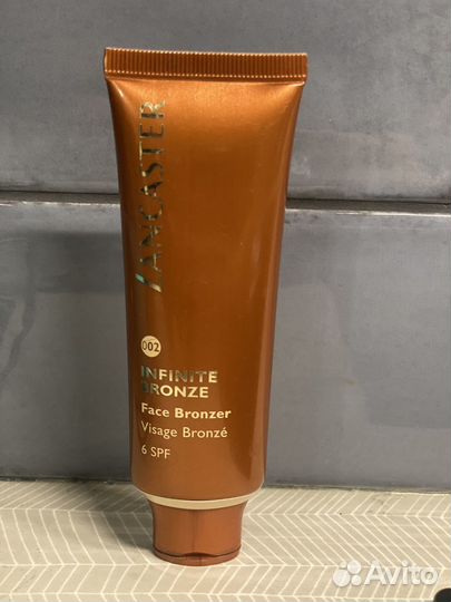 Бронзатор для лица Lancaster 6spf 002