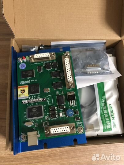 Плата управления Ezcad2 fbli-B-LV4