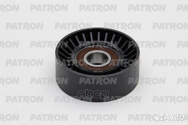 Ролик натяжной поликлинового ремня без натяжног