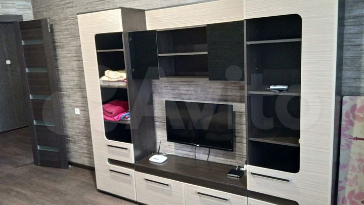 1-к. квартира, 40 м², 10/10 эт.