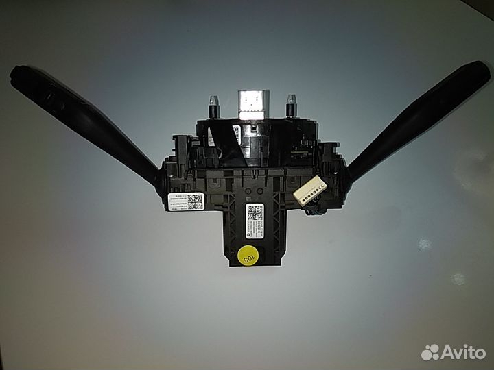 Подрулевой переключатель Volkswagen Golf Plus