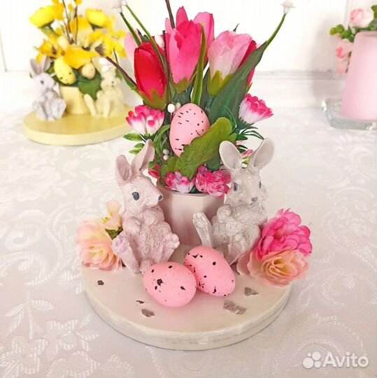 Пасхальная композиция