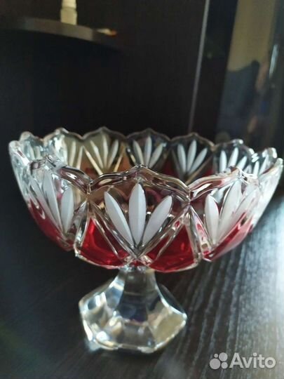 Хрусталь Германия. Доставка