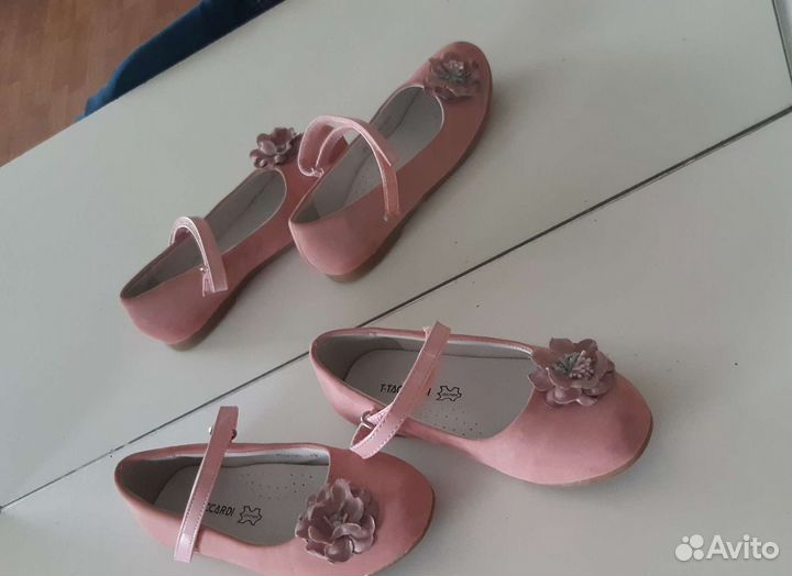 Детская обувь для девочек 30 размер
