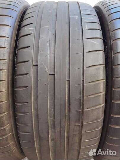 Michelin Pilot Sport 4 245/45 R19 102Y