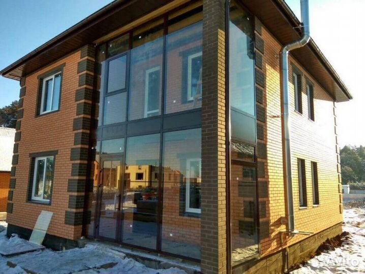 Окна на заказ