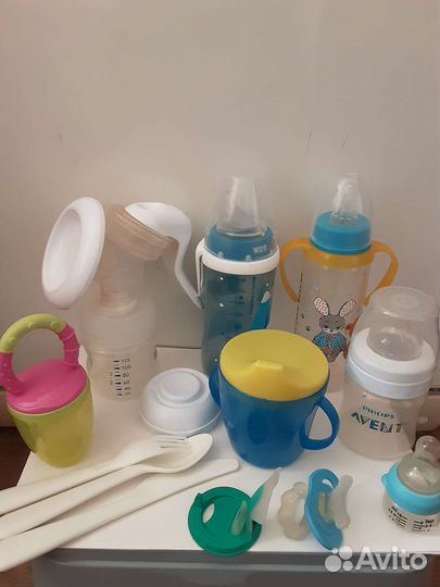 Набор для кормления от 0-3 лет