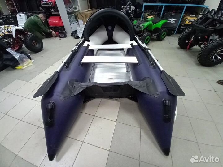 Лодка пвх Stormline Adventure Standard AL 380