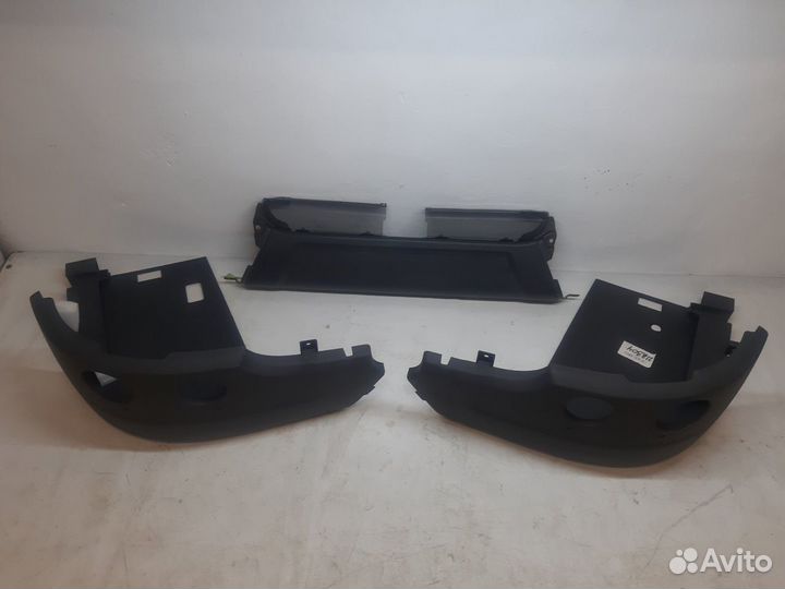 Бампер низкий Scania 5 R 5 G 5 P