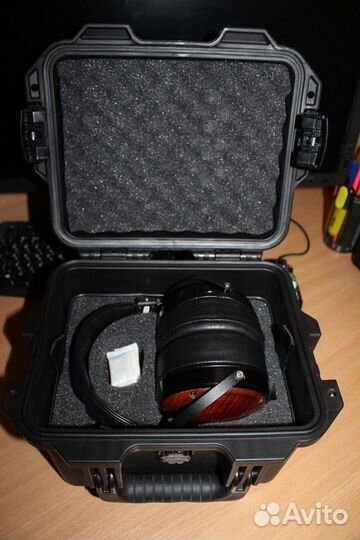 Наушники Audeze LCD-XC, мн. кабель WE4x0,64