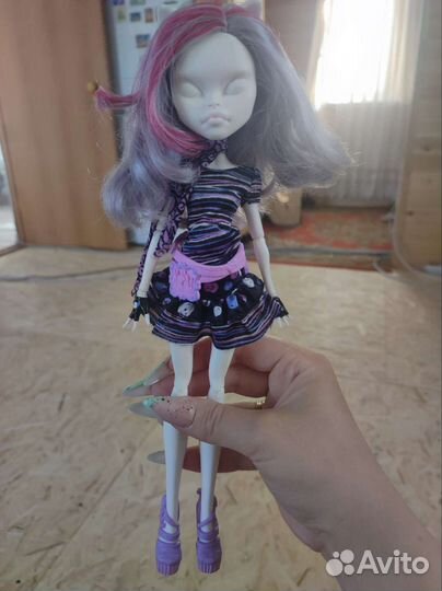 Кукла Монстер Хай катрин де мяу