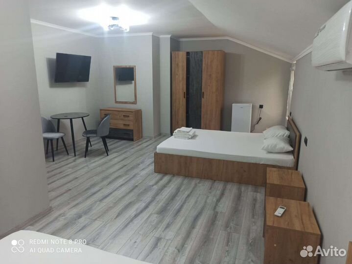 Абхазия. Гудаута. Гостевой дом Азалия