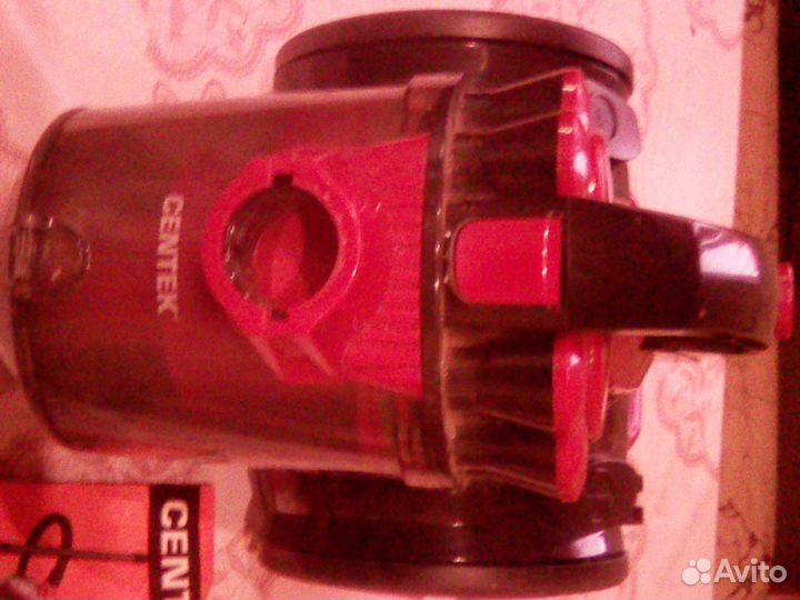 Пылесос синтек