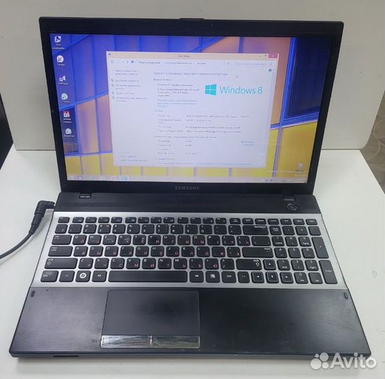Ноутбук Samsung NP305V5A