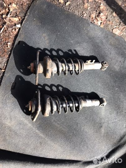 Mini Cooper r50 r53 r53 стойка задняя