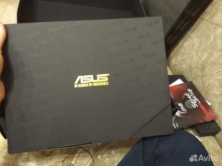 Видеокарта Asus rog strix gtx 1060