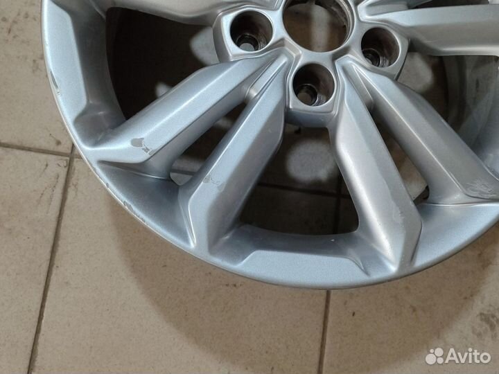 Диск 1шт, Hyundai Creta R16