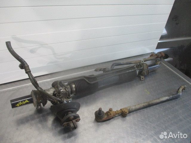 Рейка рулевая Daewoo Nexia N150 A15MF 2011