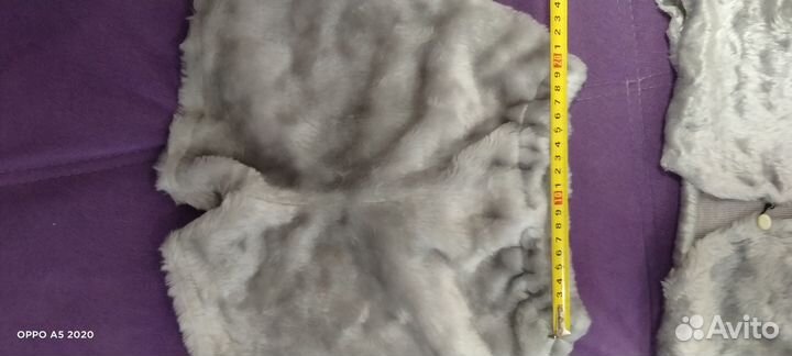 Новогодний костюм зайчик 98