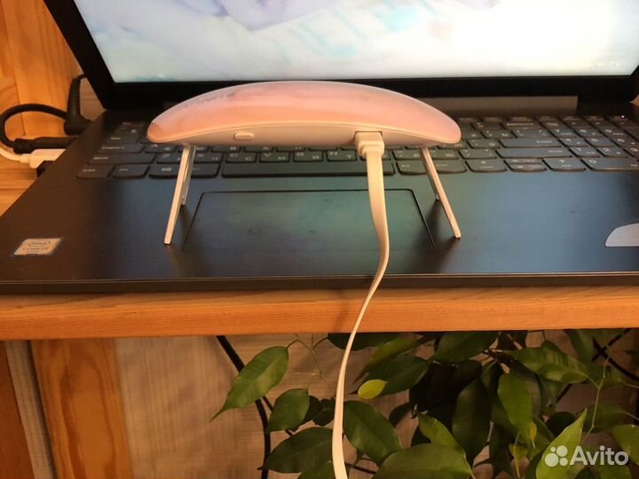 Мини-лампа для сушки гель-лака