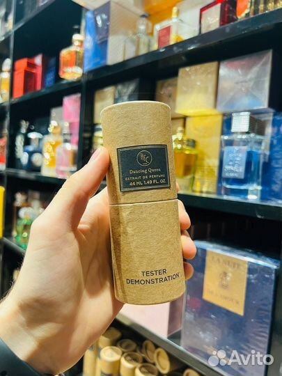 Hfc dancing queen оригинальный тестер