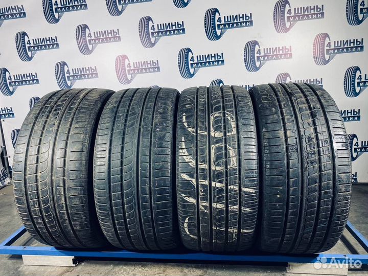 Pirelli P Zero Rosso 295/35 R21 107Y