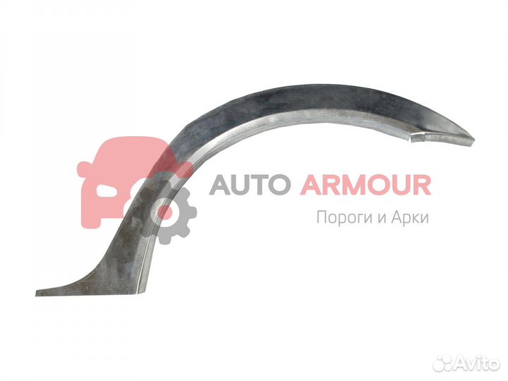 Арки Nissan Sunny и другие