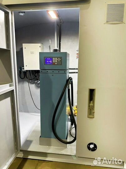 Топливораздаточная колонка Нева-А-аи-220-50-Н-1014