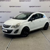 Opel Corsa 1.4 AT, 2012, 114 000 км, с пробегом, цена 740 000 руб.