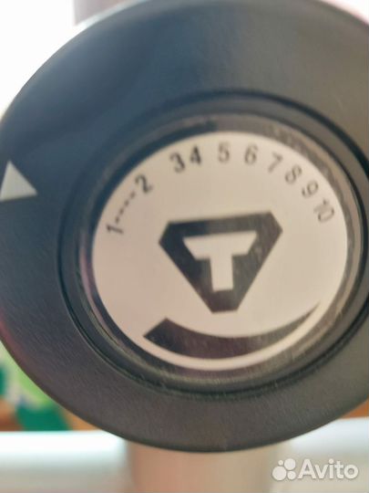 Эллиптический тренажер torneo festa c 320