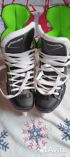 Хоккейные Коньки Bauer X-LS