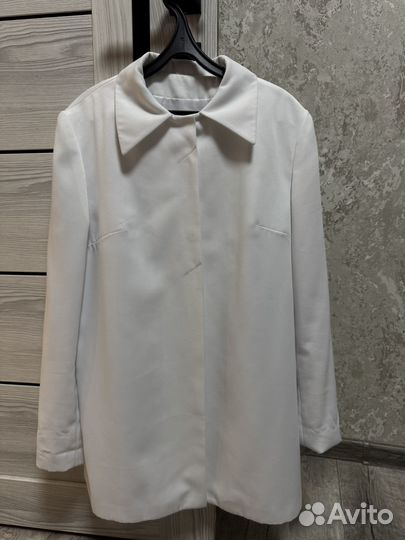 Пиджак женский оверсайз