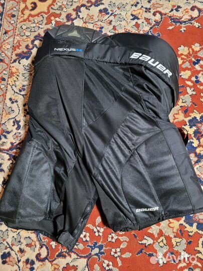 Хоккейные шорты взрослые