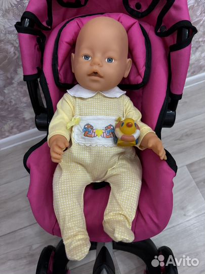 Кукла baby doll